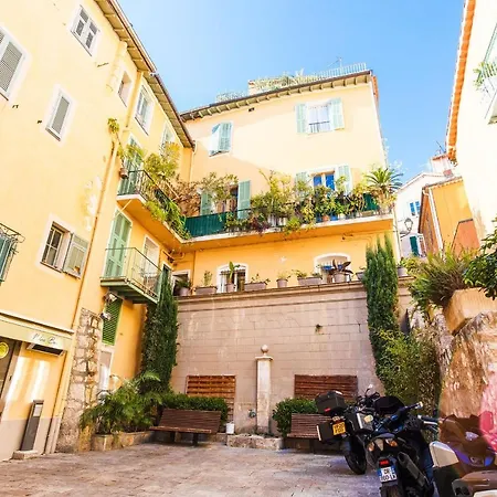 Lou Bantry Ap4349 By Riviera Villefranche-sur-Mer